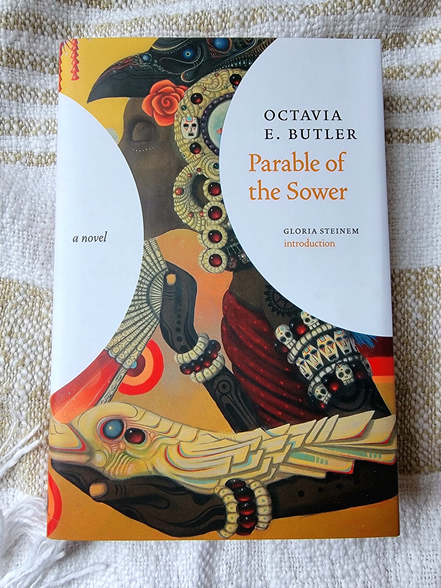 Parable of the Sower by Octavia Butler