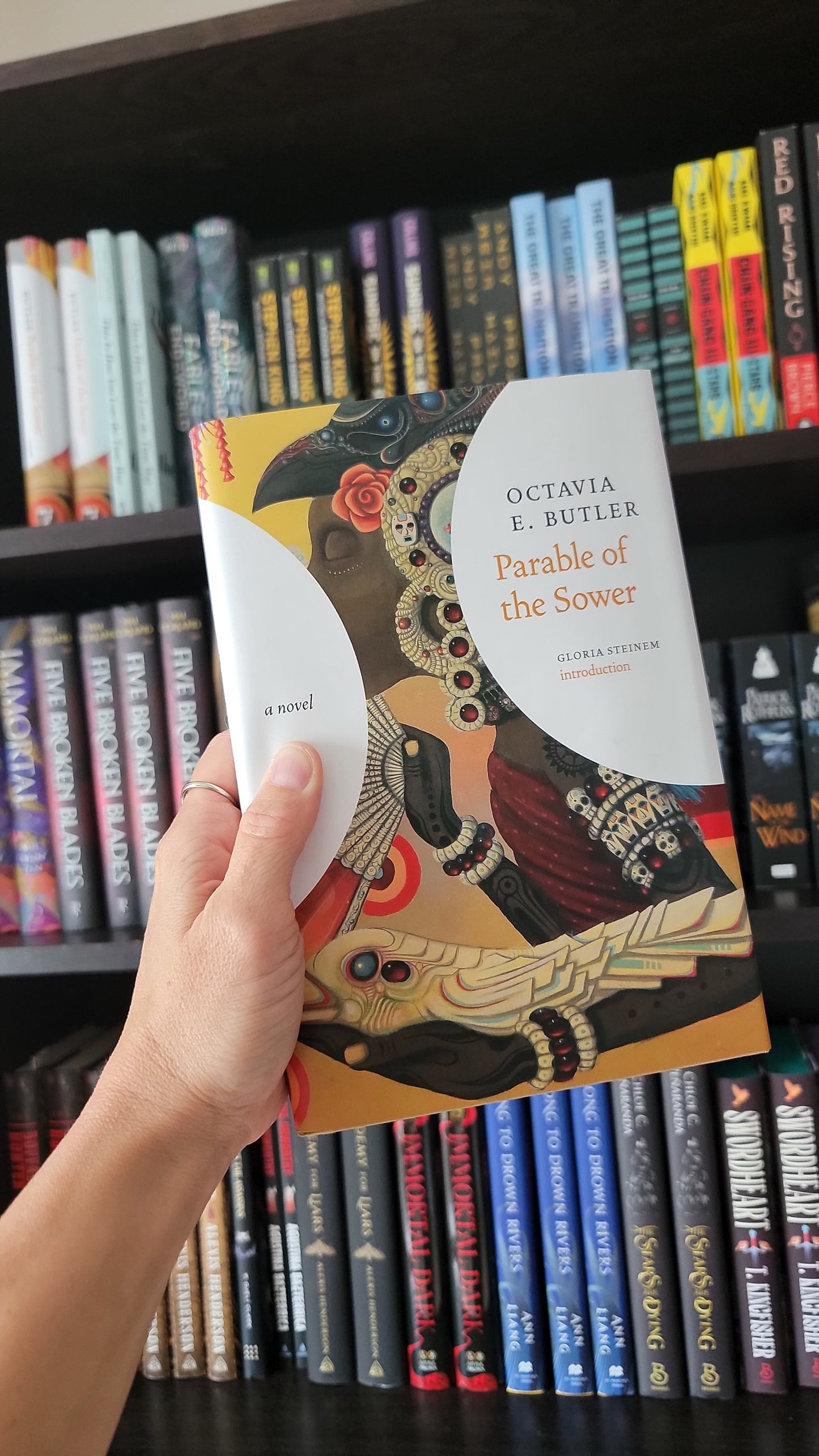 Parable of the Sower by Octavia Butler