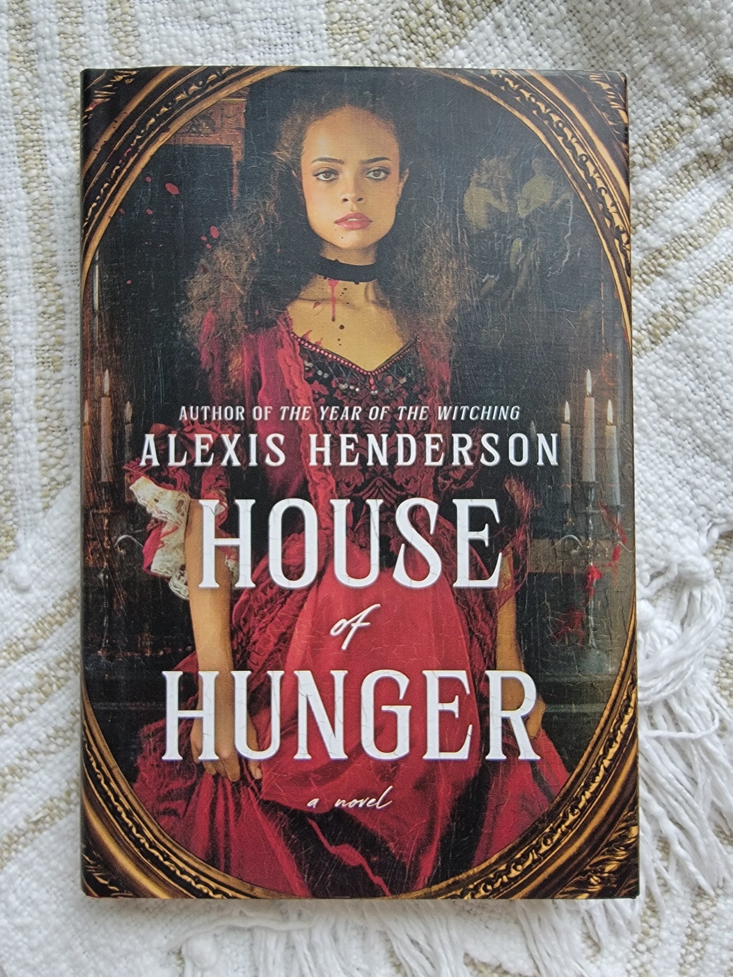 House of Hunger by Alexis Henderson