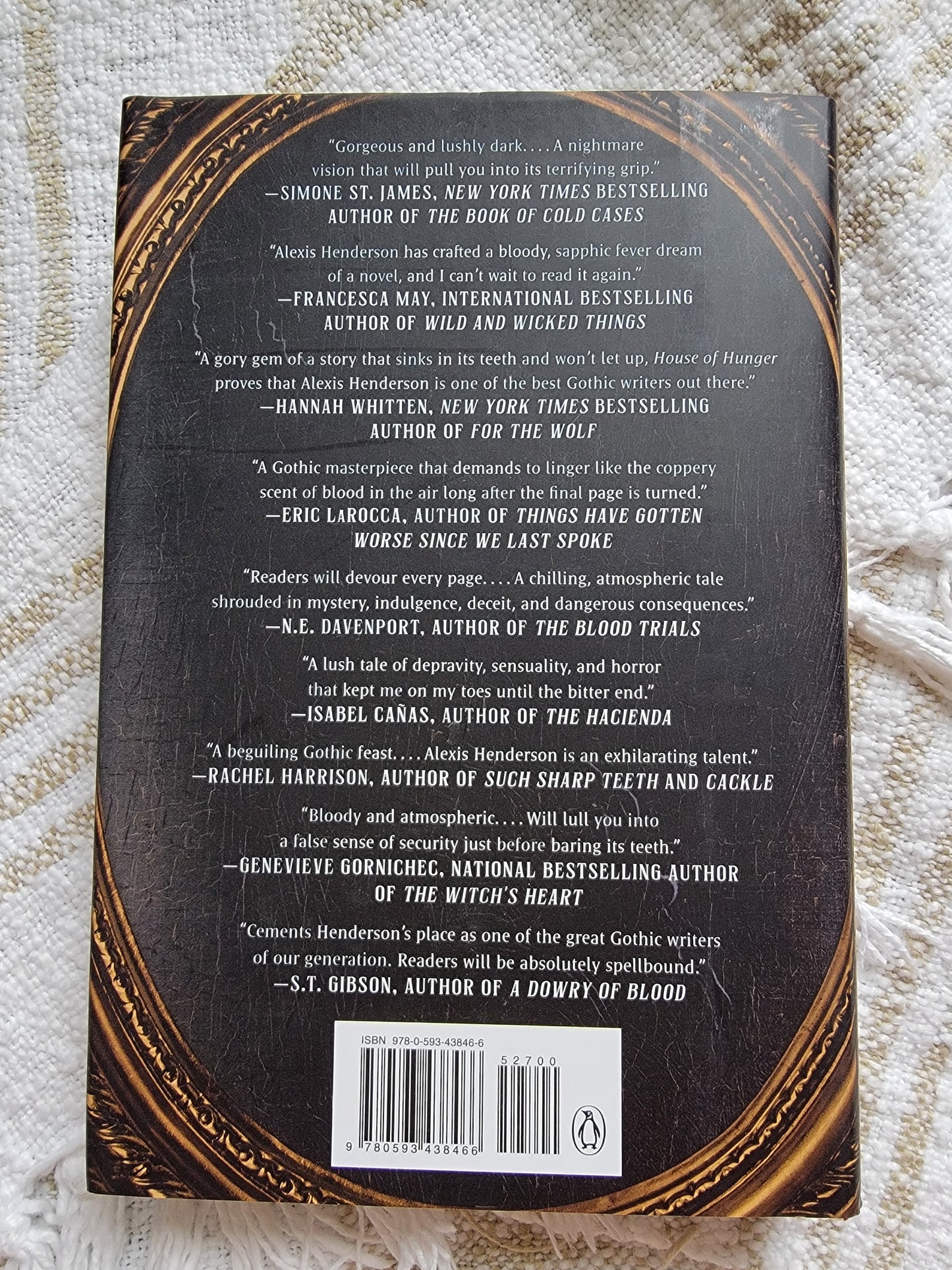 House of Hunger by Alexis Henderson