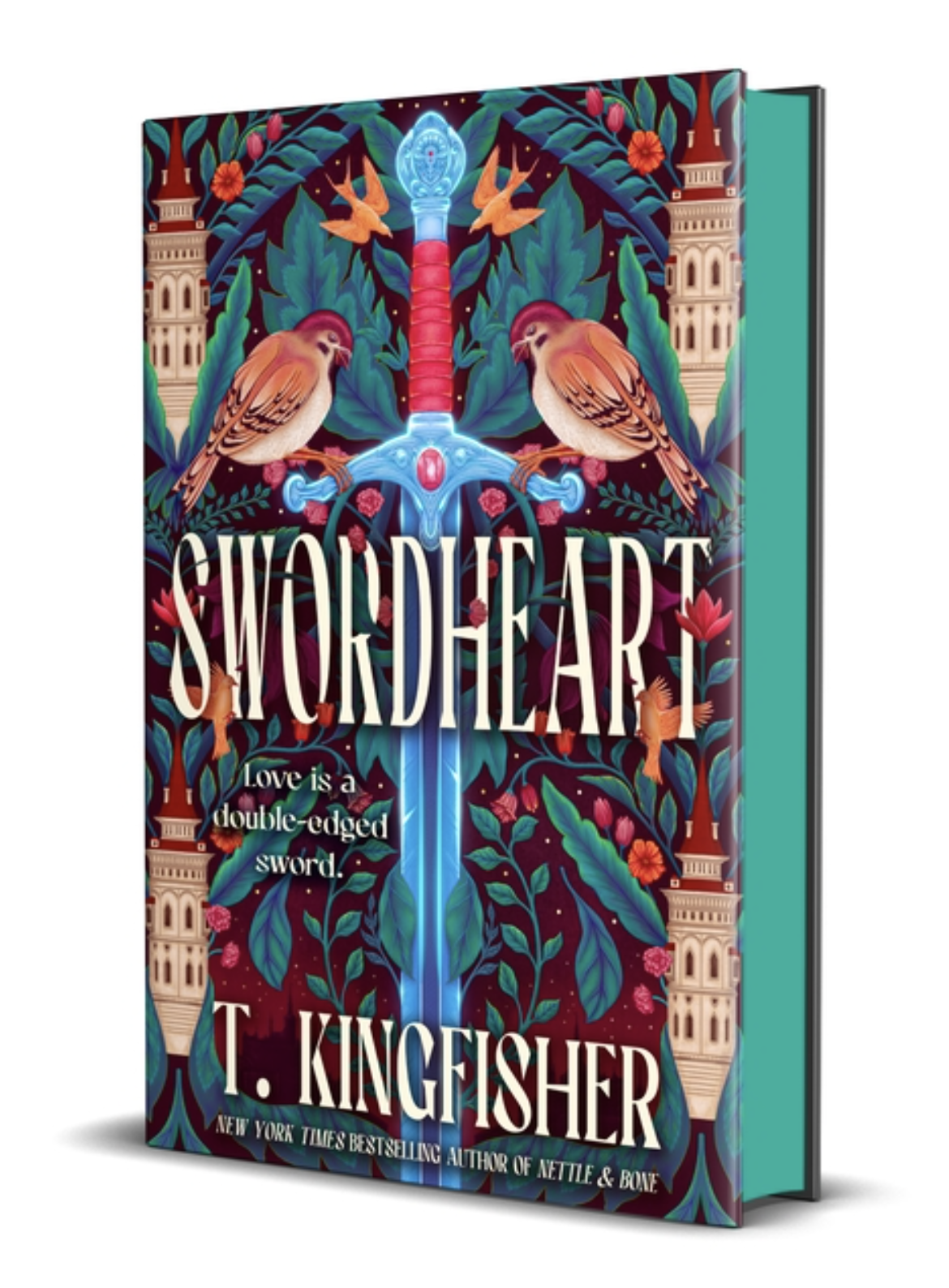 Swordheart by T. Kingfisher