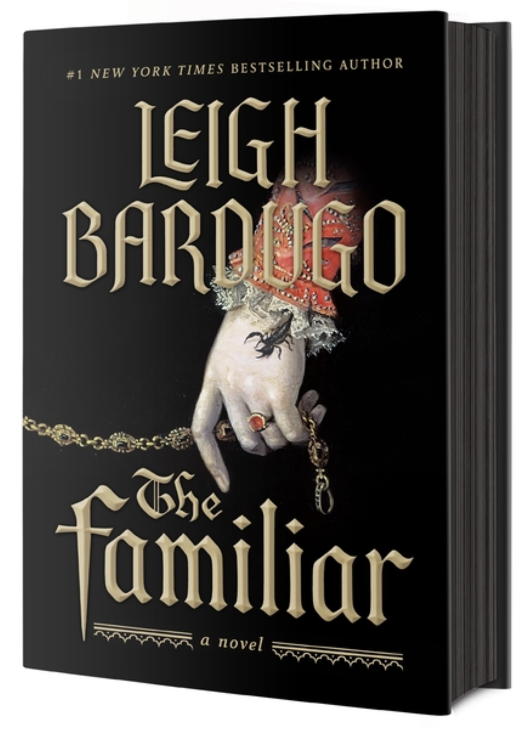The Familiar by Leigh Bardugo