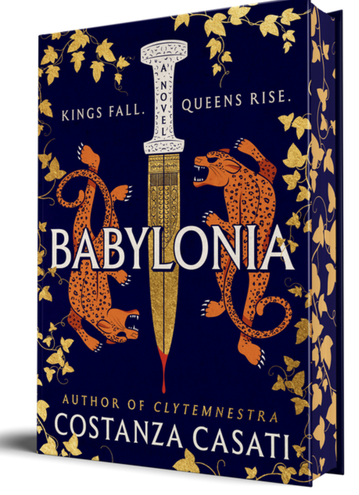Babylonia by Costanza Casati