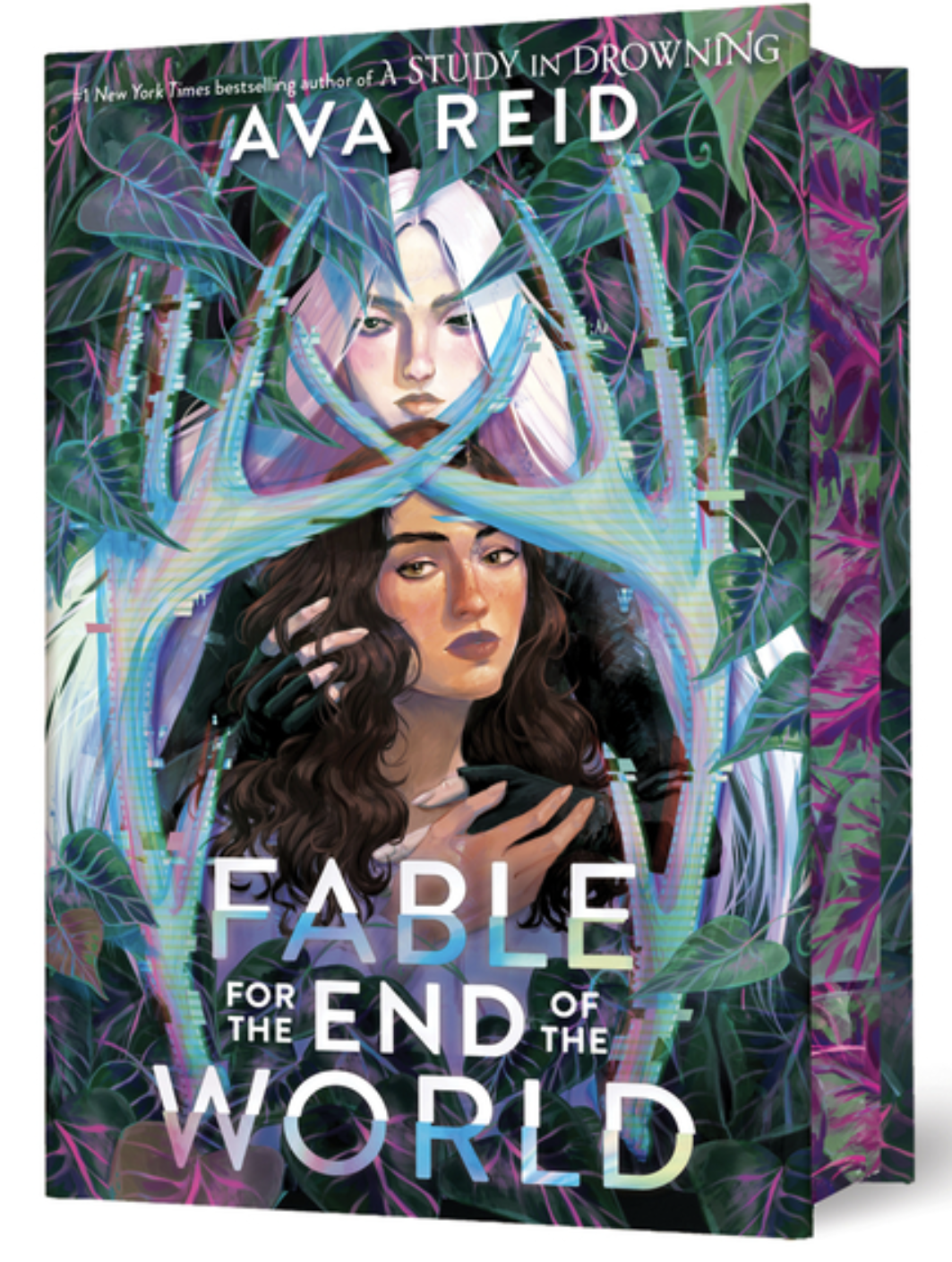 Fable for the End of the World by Ava Reid