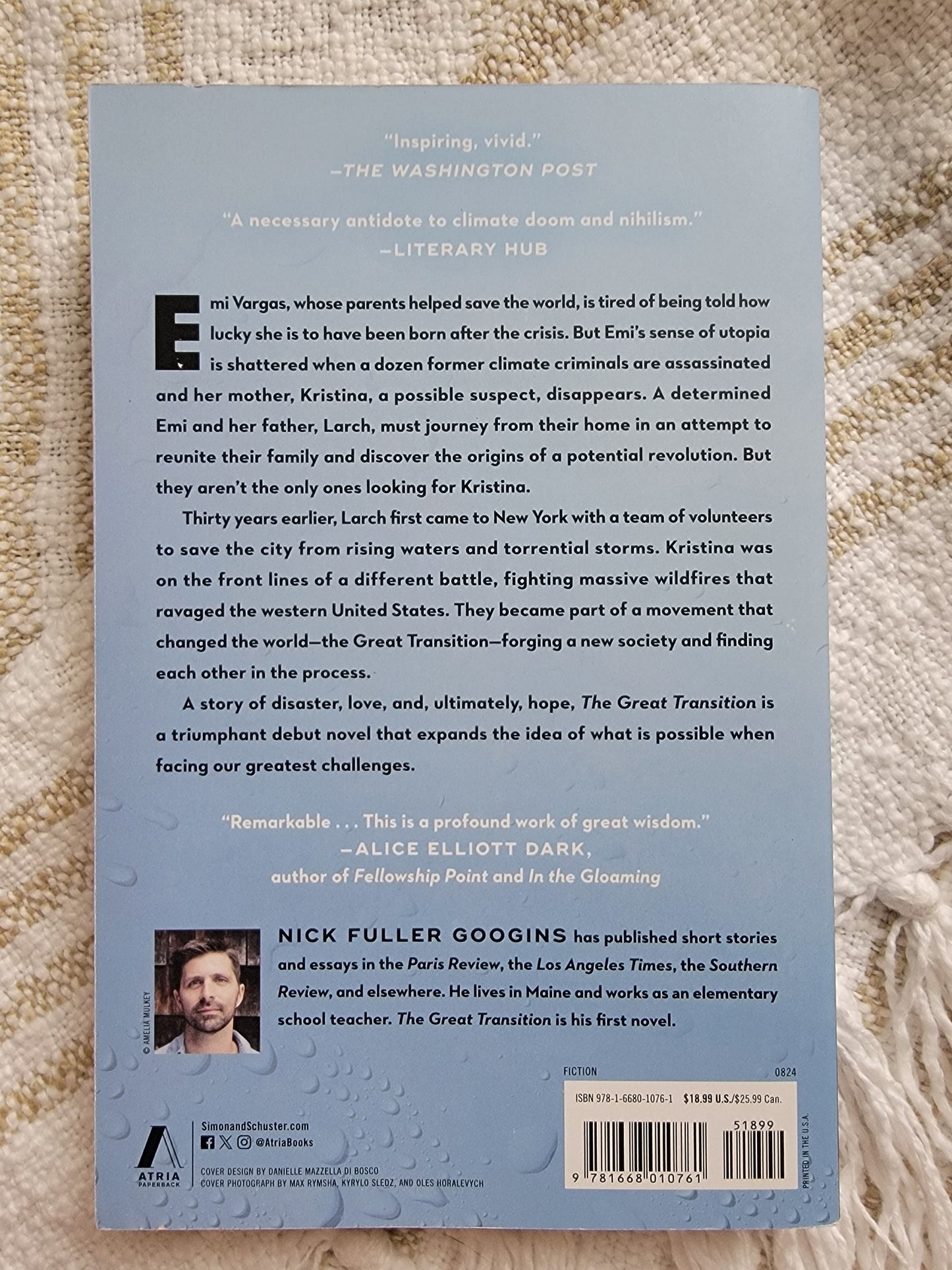 The Great Transition by Nick Fuller Googins