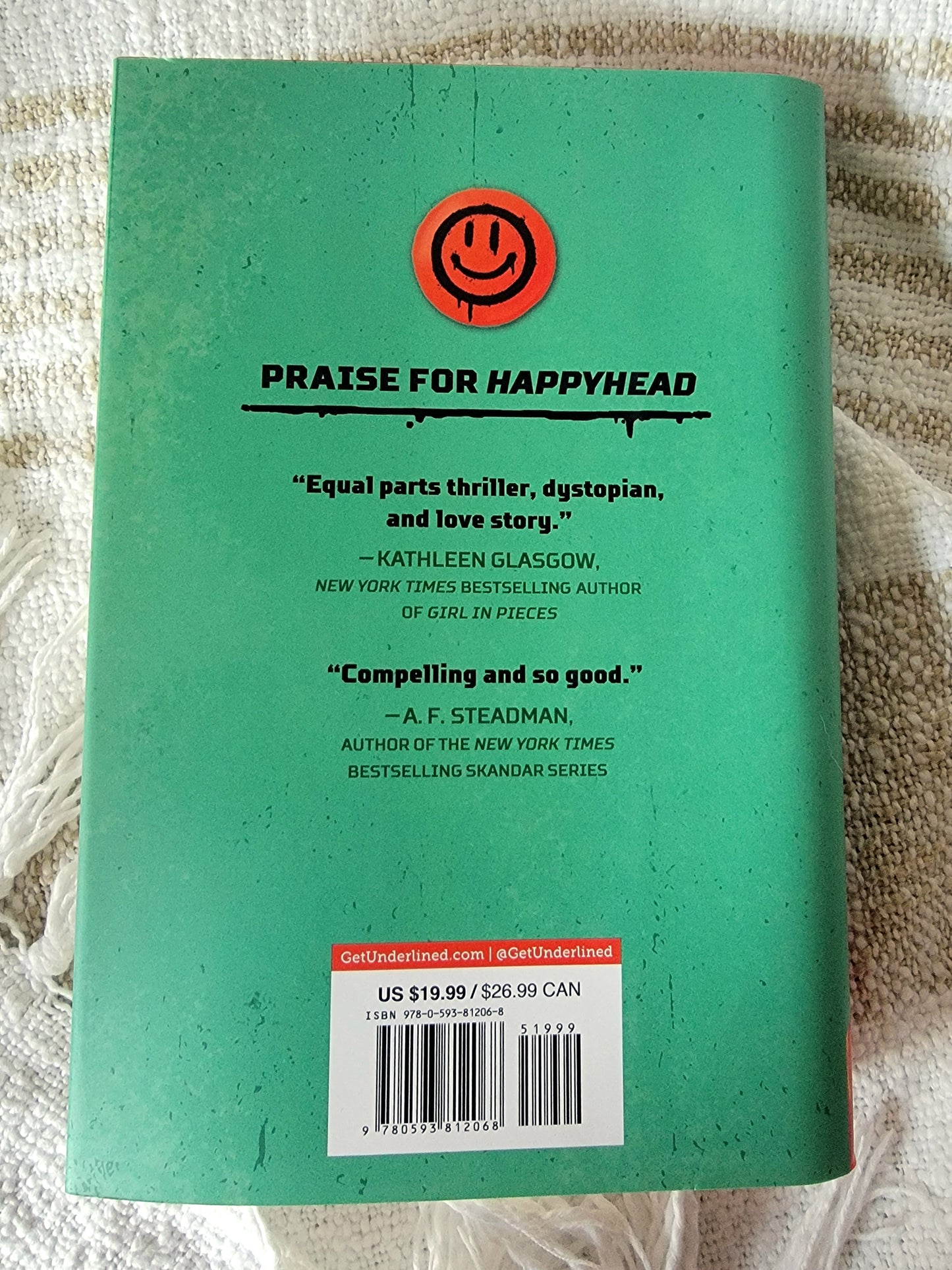 Dead Happy by Josh Silver