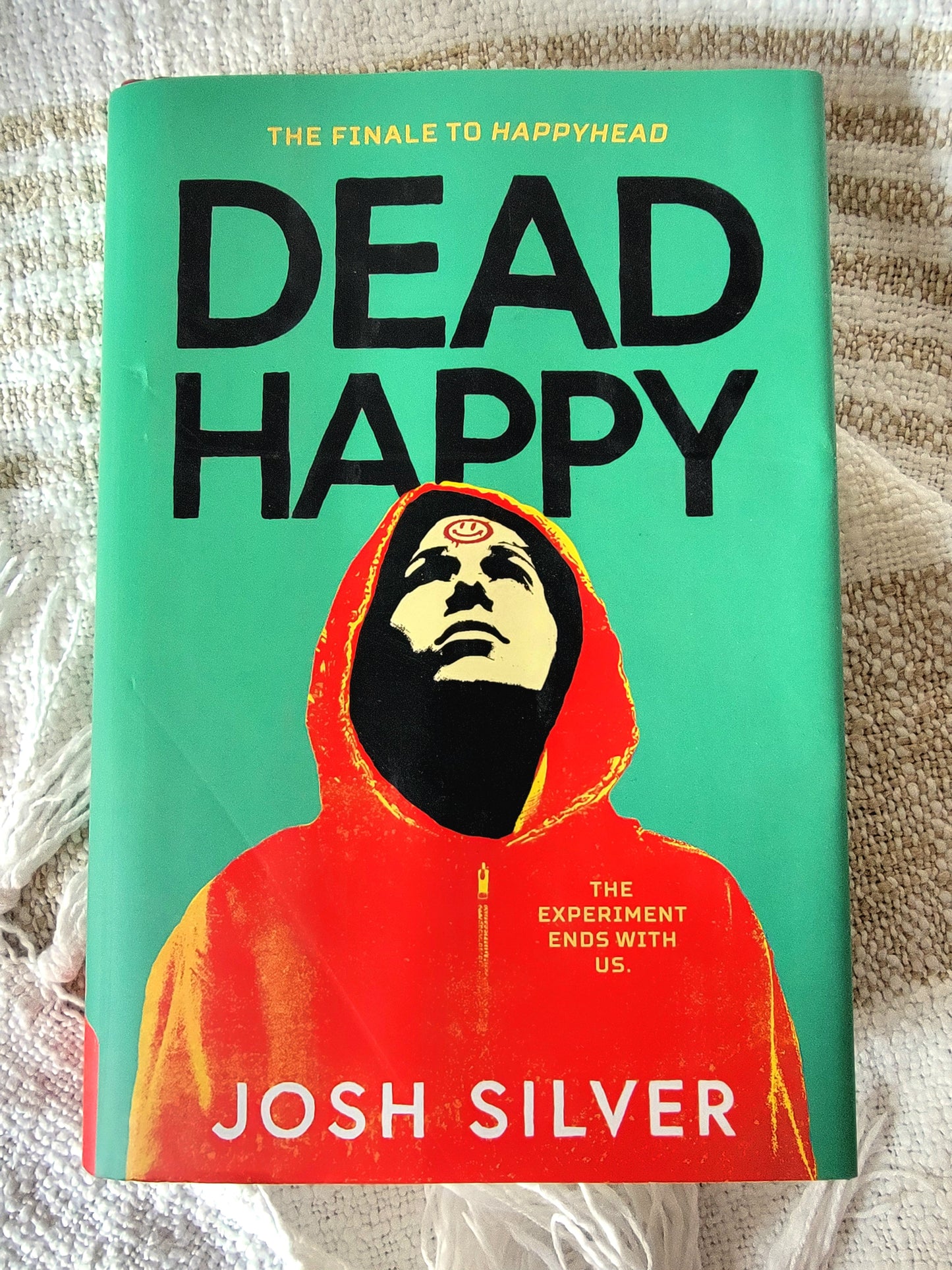 Dead Happy by Josh Silver