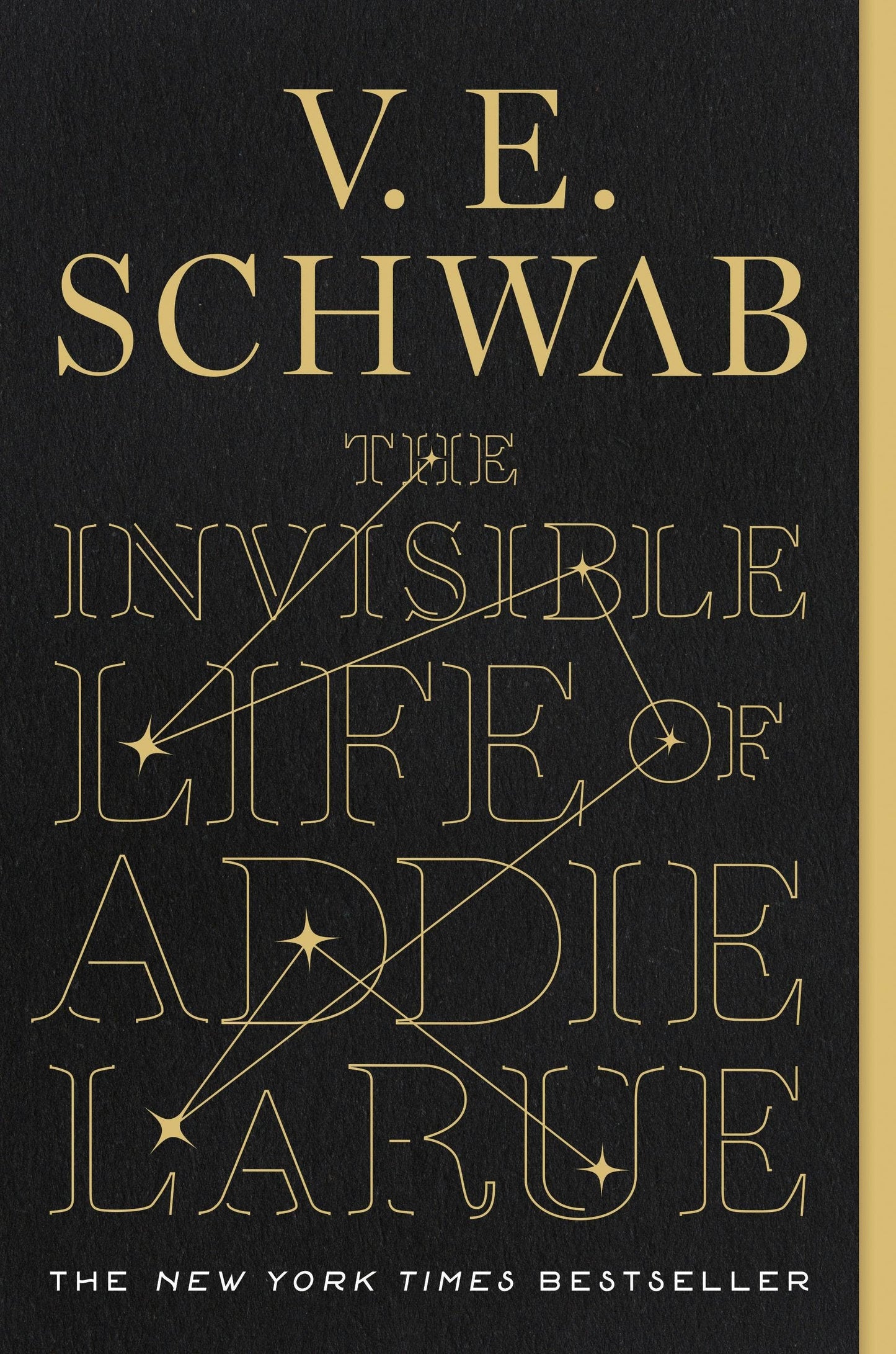 Invisible Life Of Addie Larue by V. E. Schwab