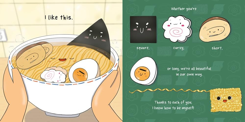 I want to be Spaghetti