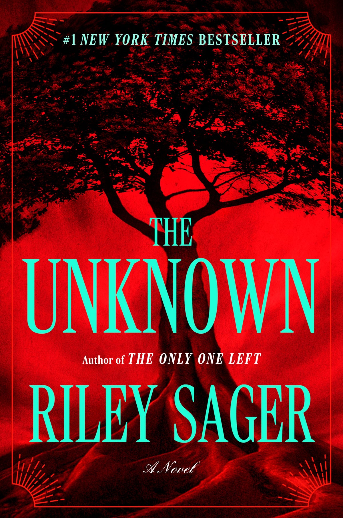 The Unknown by Riley Sager