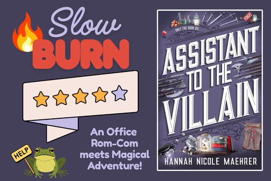Review of Assistant to the Villain