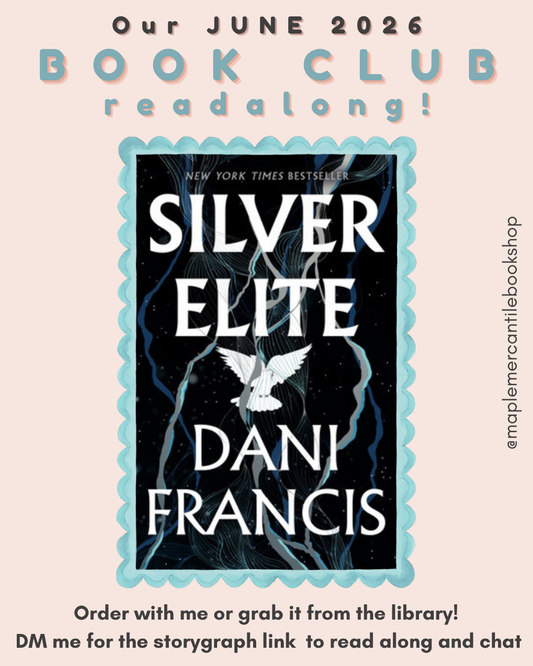 June Book Club - Silver Elite
