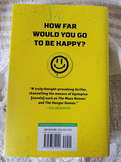 Happyhead by Josh Silver