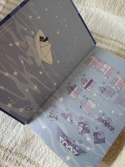 Water Moon by Samantha Sotto Yambao