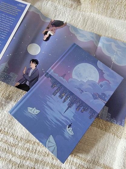 Water Moon by Samantha Sotto Yambao