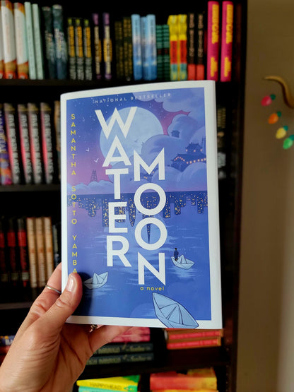 Water Moon by Samantha Sotto Yambao