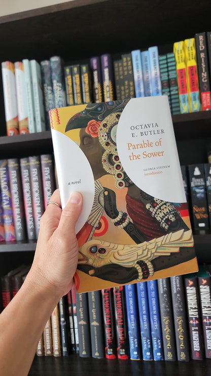 Parable of the Sower by Octavia Butler
