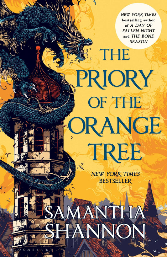 Priory Of The Orange Tree by Samantha Shannon