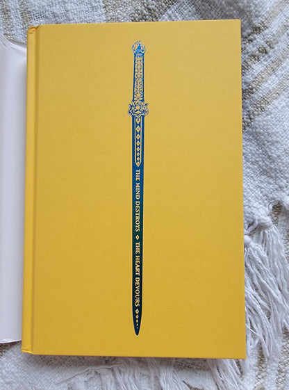 A Song to Drown Rivers by Ann Liang