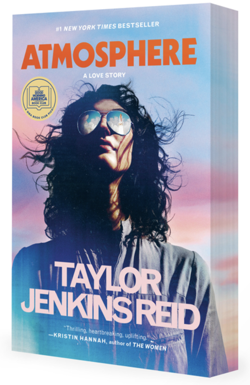 Atmosphere by Taylor Jenkins Reid