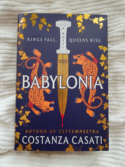 Babylonia by Costanza Casati