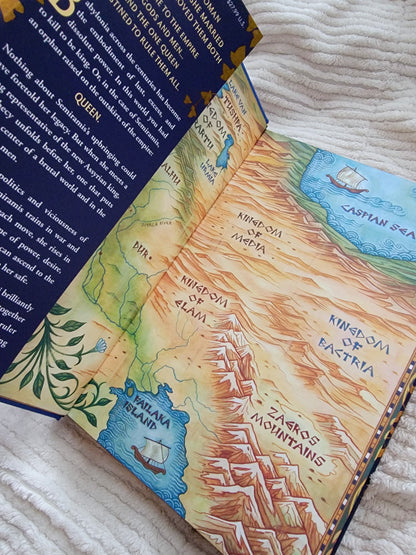 Babylonia by Costanza Casati