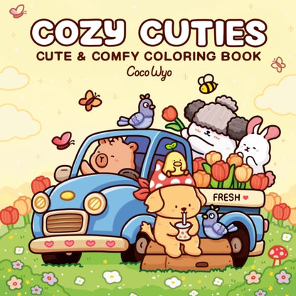 Cozy Cuties by CocoWyo