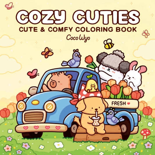 Cozy Cuties by CocoWyo