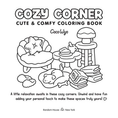 Cozy Corner by CocoWyo