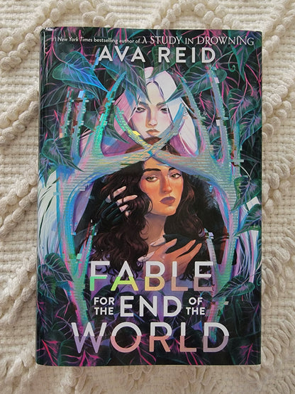 Fable for the End of the World by Ava Reid