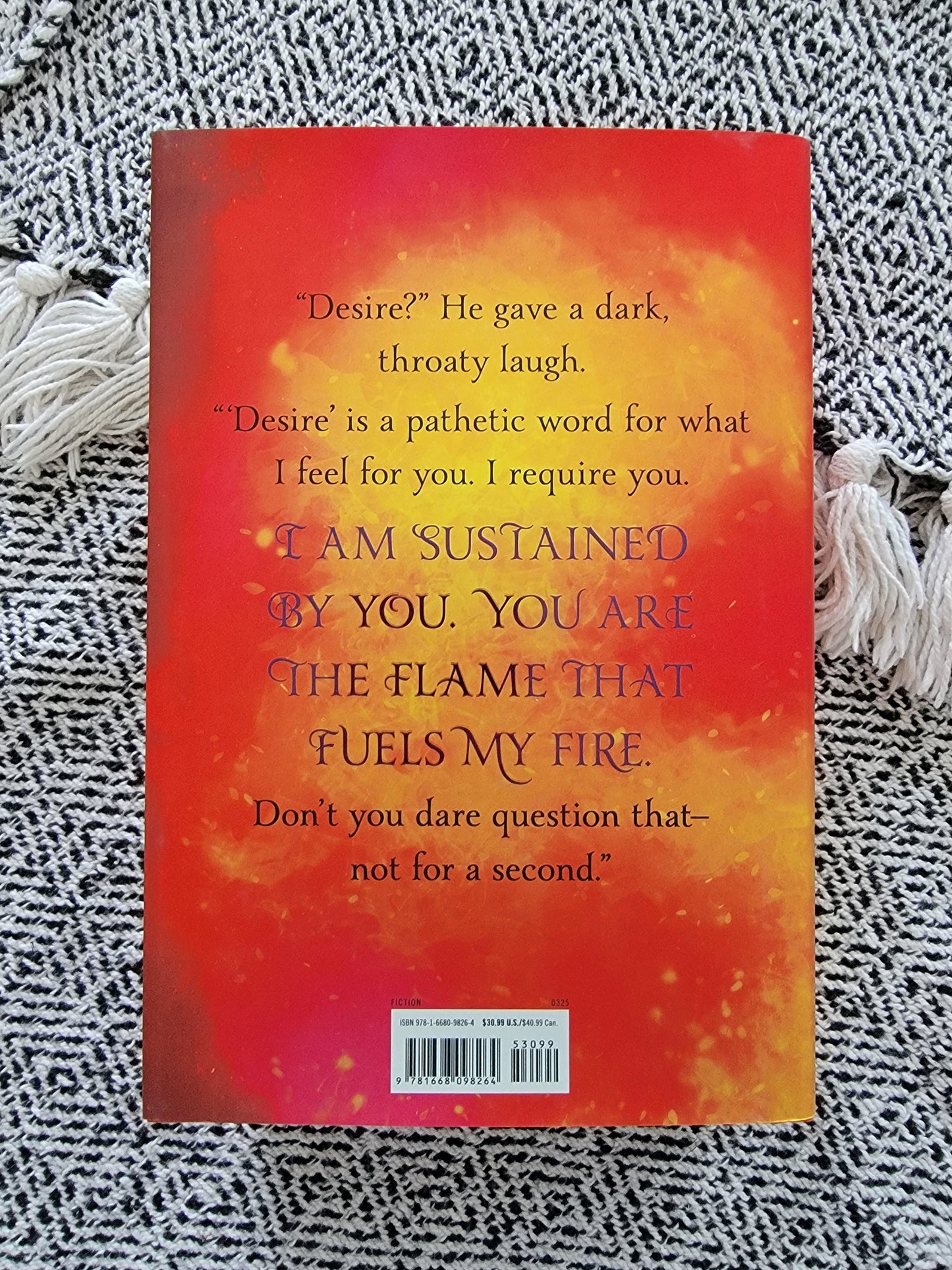 Heat of the Everflame by Penn Cole (The Kindred's Curse Saga #3)