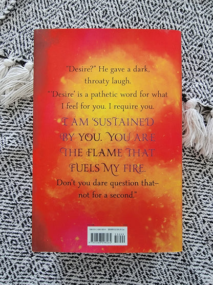 Heat of the Everflame by Penn Cole (The Kindred's Curse Saga #3)