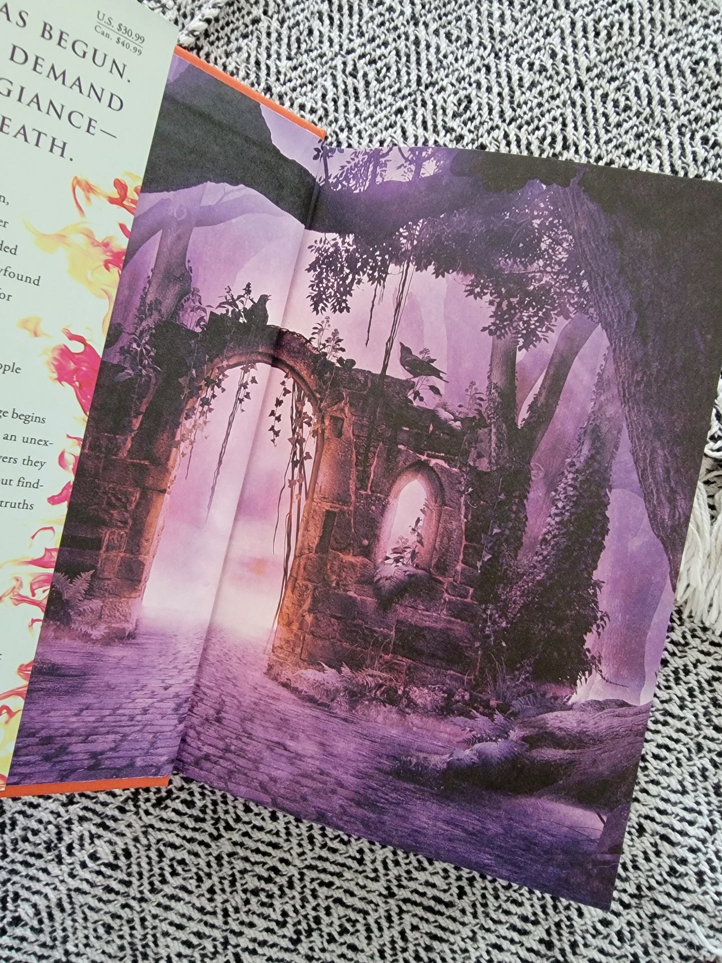 Heat of the Everflame by Penn Cole (The Kindred's Curse Saga #3)