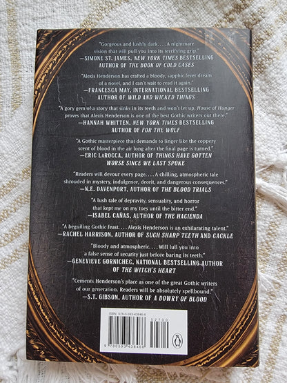 House of Hunger by Alexis Henderson