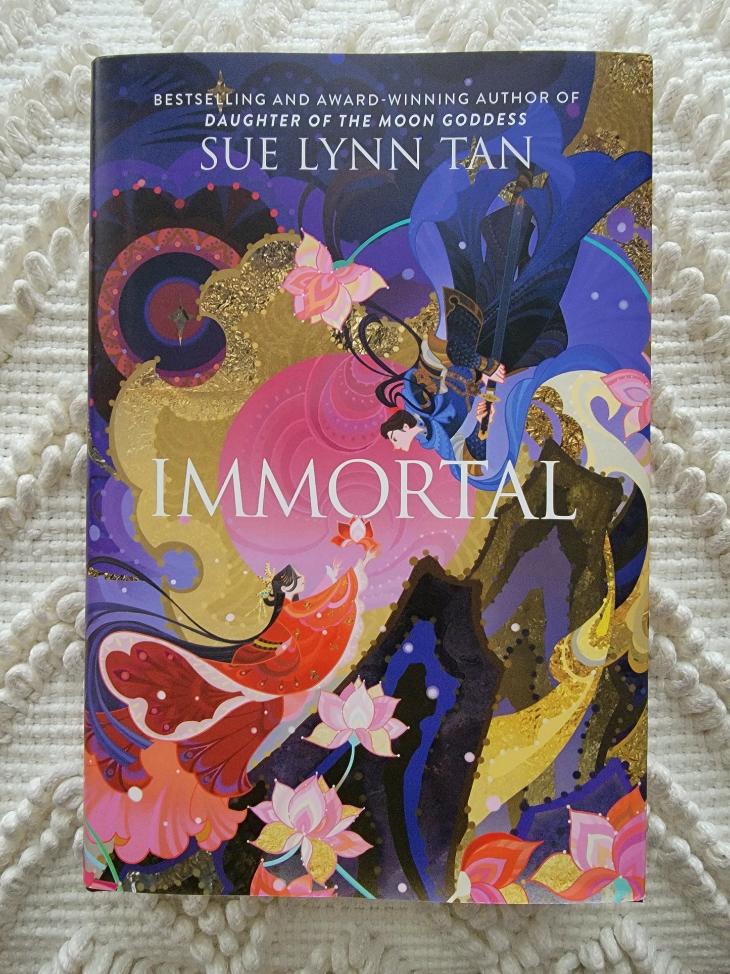 Immortal by Sue Lynn Tan