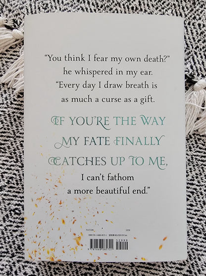 Spark of the Everflame by Penn Cole (The Kindred's Curse Saga #1)