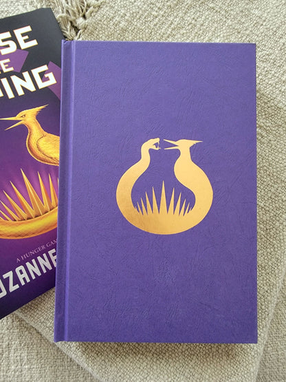 Sunrise on the Reaping by Suzanne Collins