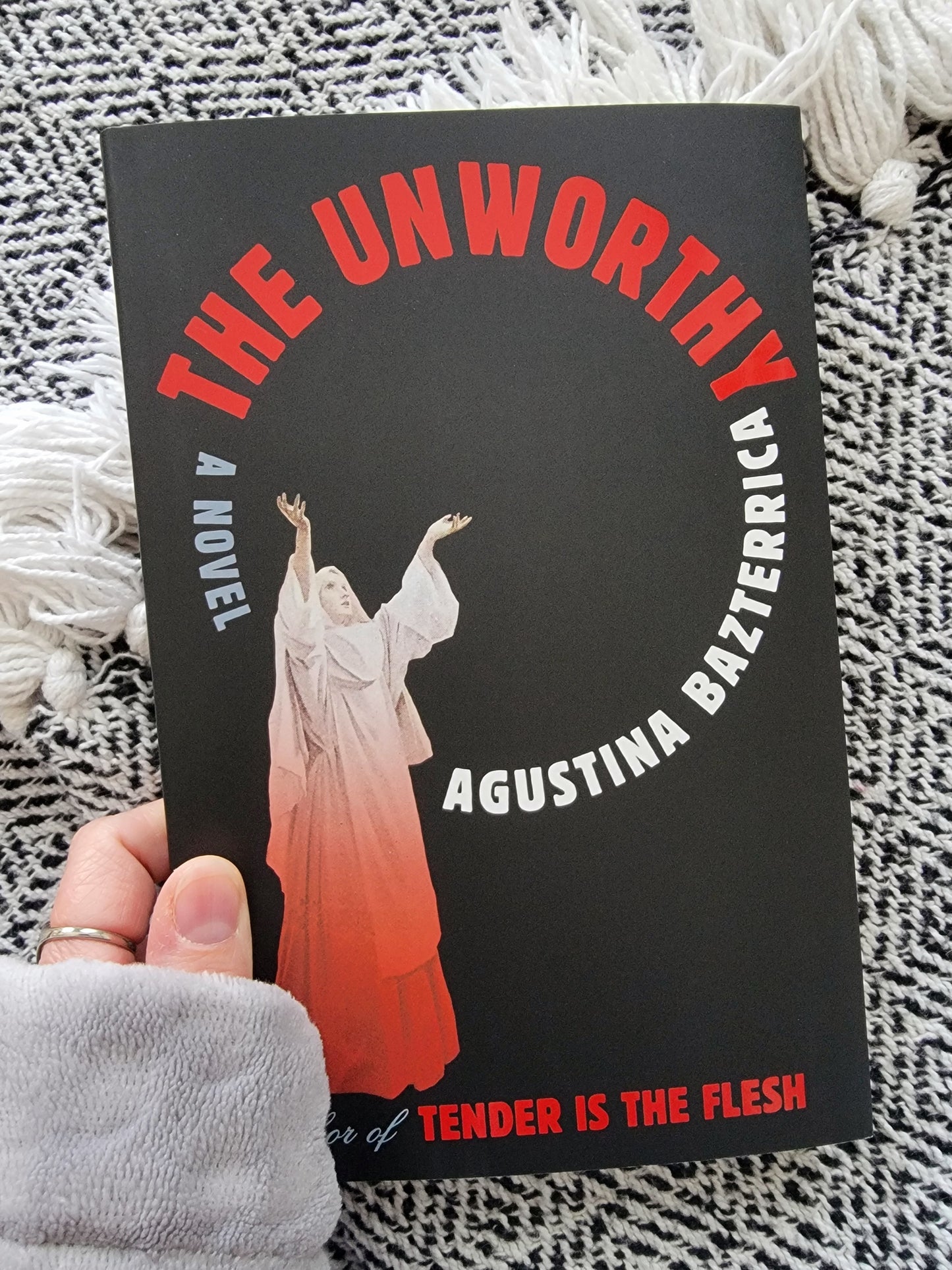 The Unworthy by Agustina Bazterrica