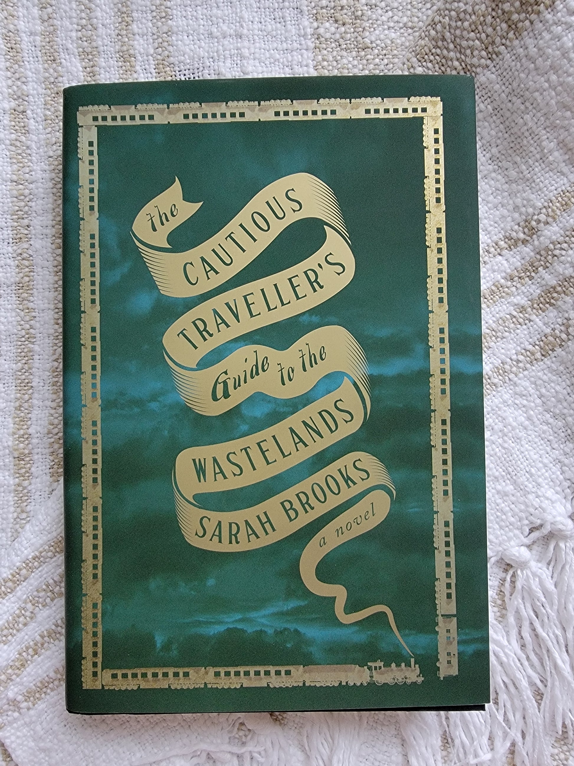 the cautious travellers guide to the wastelands 
