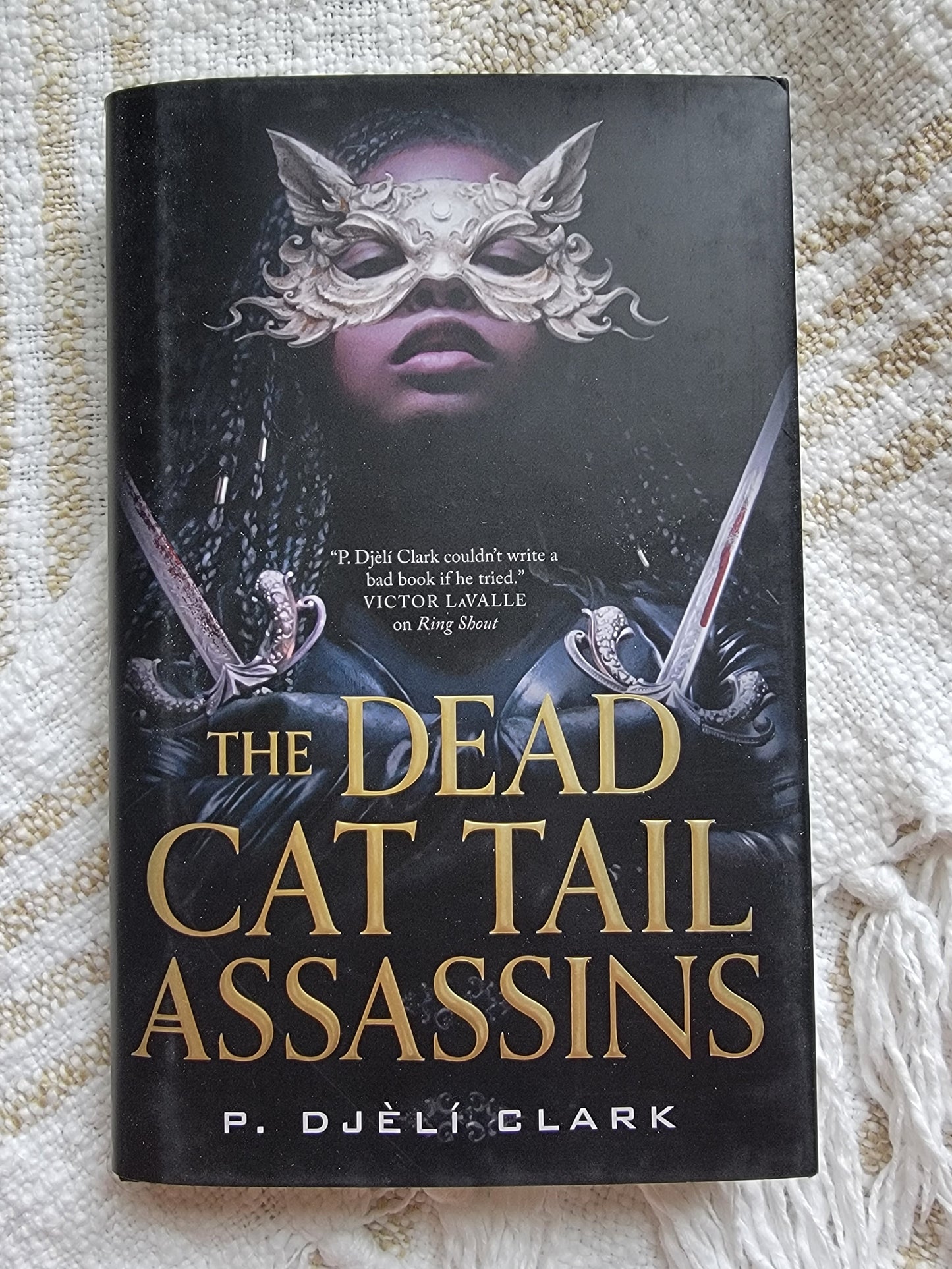 The Dead Cat Tail Assassins by P. Djeli Clark
