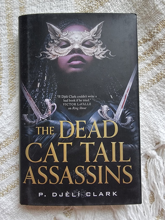 The Dead Cat Tail Assassins by P. Djeli Clark
