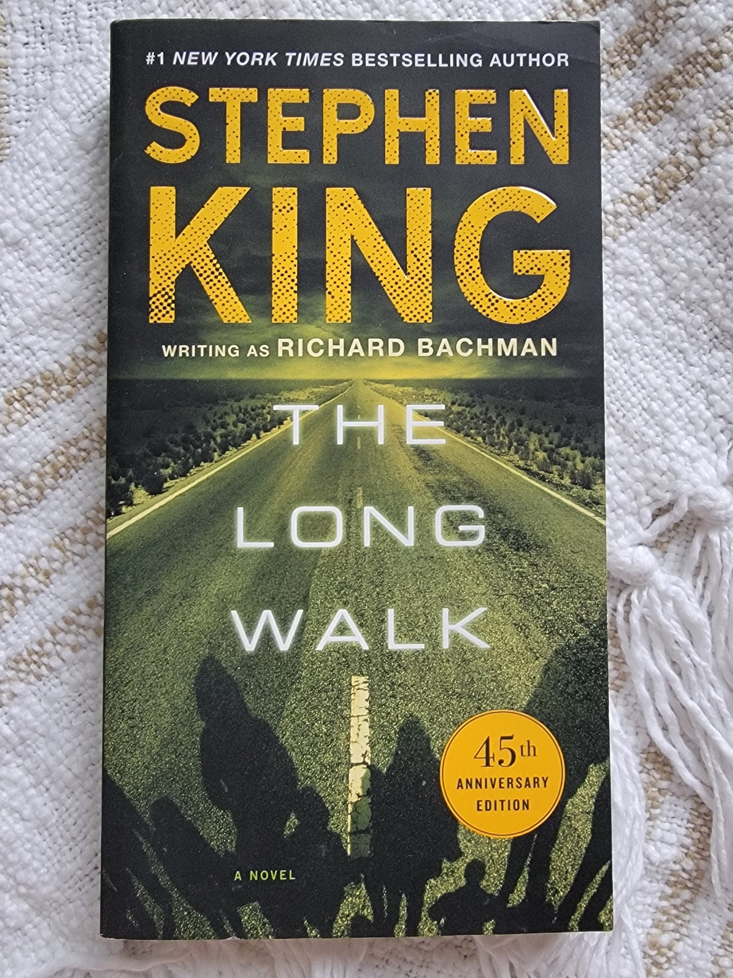 The Long Walk by Stephen King