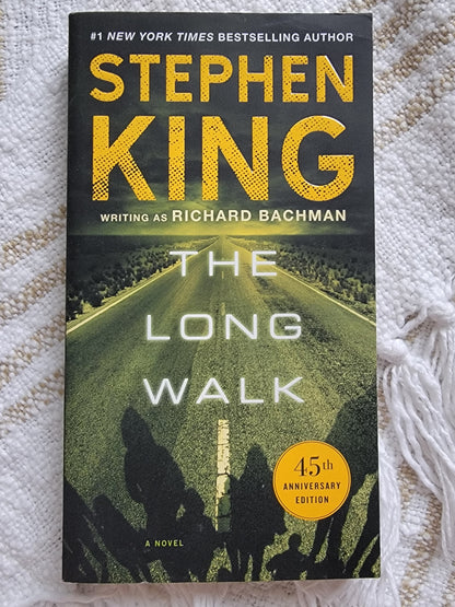 The Long Walk by Stephen King