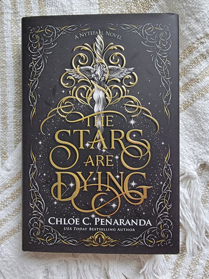The Stars are Dying by Chloe C. Penaranda