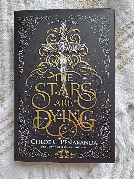 The Stars are Dying by Chloe C. Penaranda