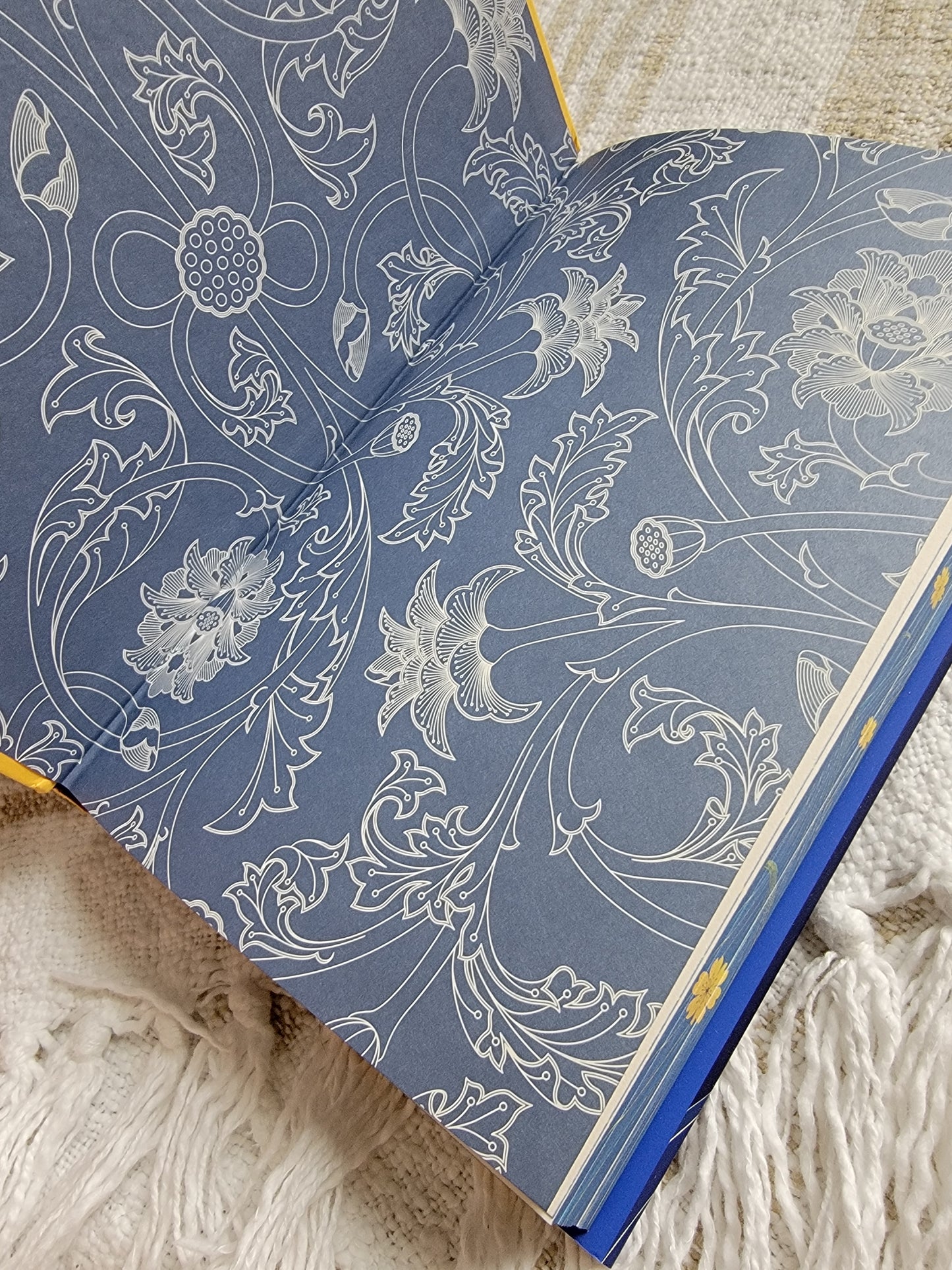 A Song to Drown Rivers by Ann Liang