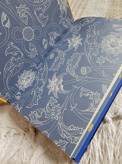 A Song to Drown Rivers by Ann Liang