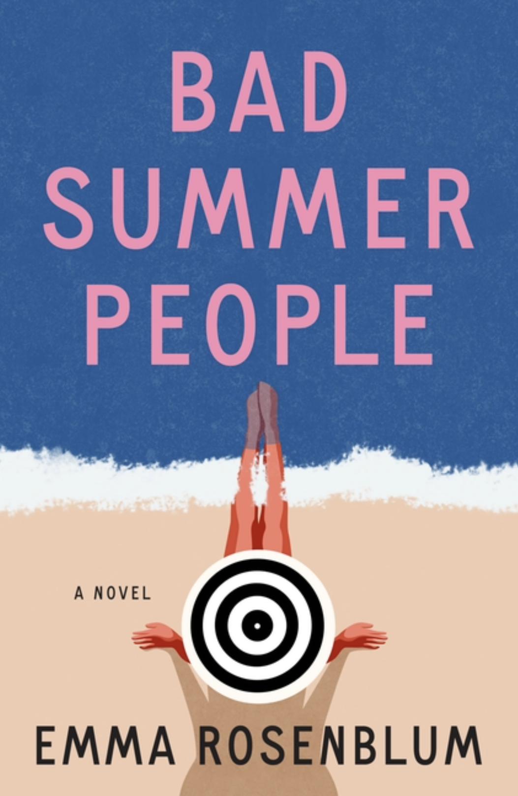 Bad Summer People By Emma Rosenblum