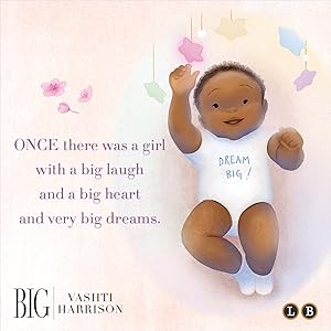 Big by Vashti Harrison