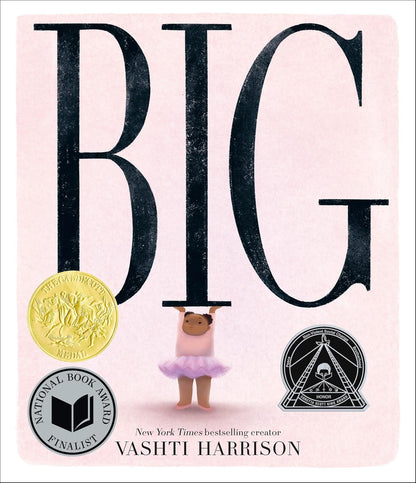 Big by Vashti Harrison